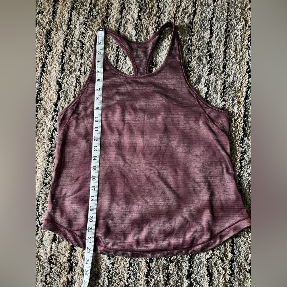 LULULEMON Long Distance Tank Top *Textured
Mesh SE Racerback - Picture 12 of 12